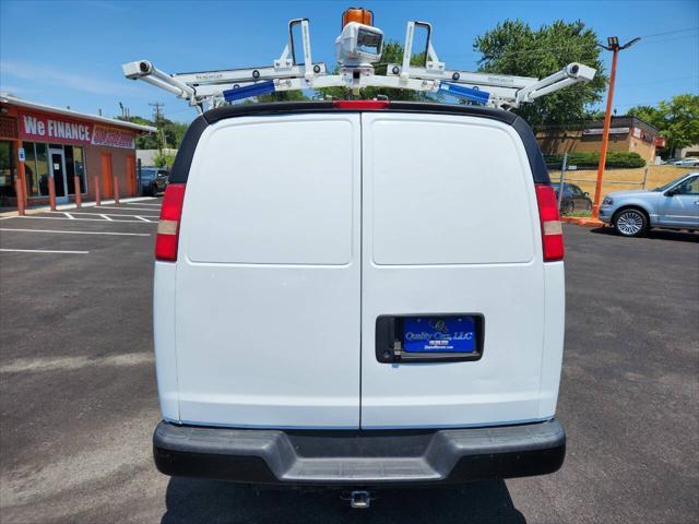 used 2015 Chevrolet Express 2500 car, priced at $14,499