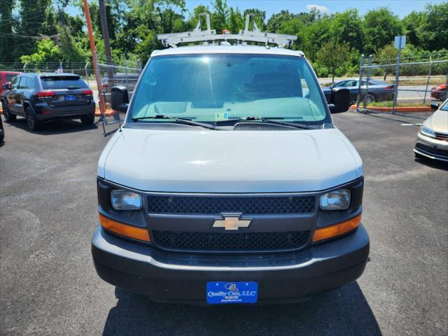 used 2015 Chevrolet Express 2500 car, priced at $14,499