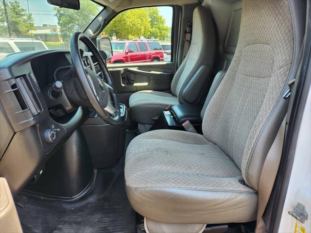 used 2015 Chevrolet Express 2500 car, priced at $14,499