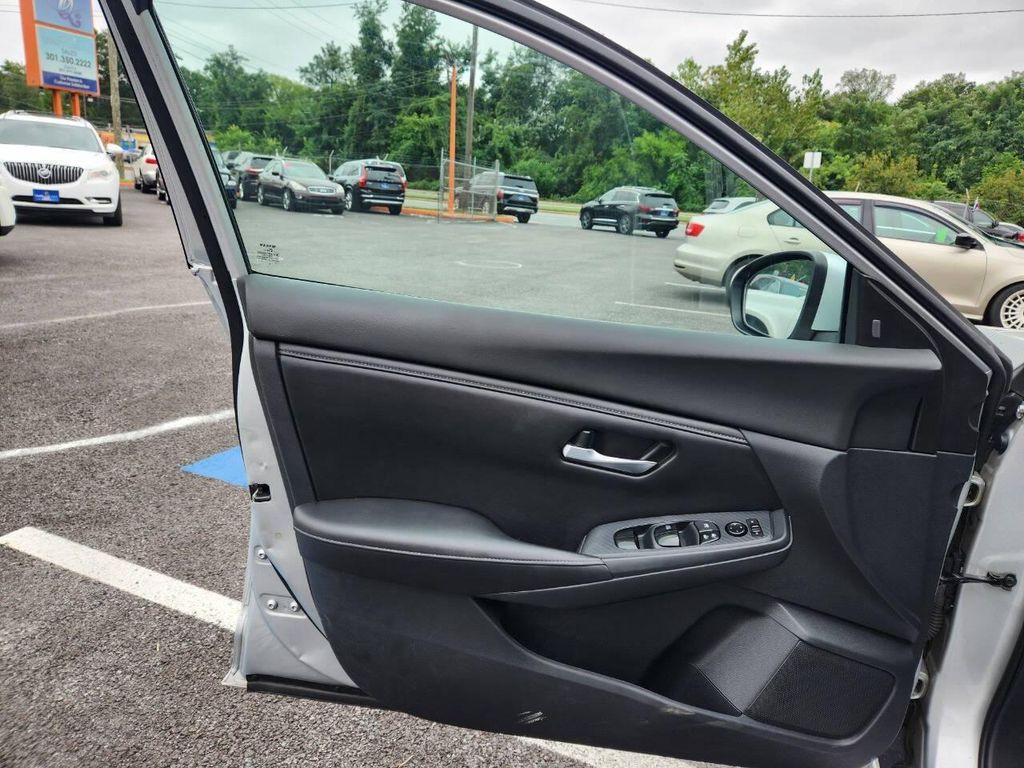 used 2021 Nissan Sentra car, priced at $13,999