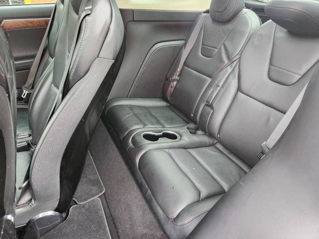 used 2016 Tesla Model X car, priced at $19,999