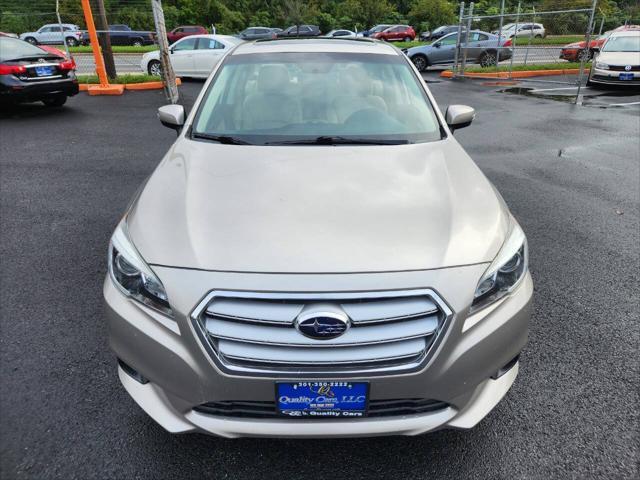 used 2016 Subaru Legacy car, priced at $10,999