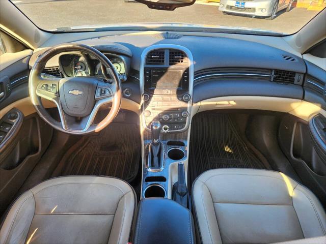 used 2015 Chevrolet Malibu car, priced at $11,999