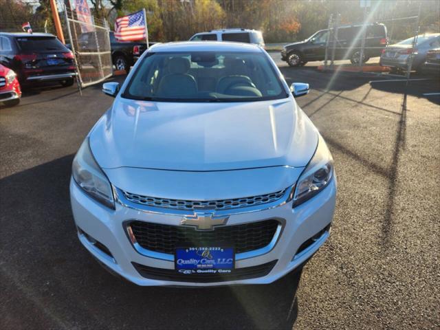 used 2015 Chevrolet Malibu car, priced at $11,999