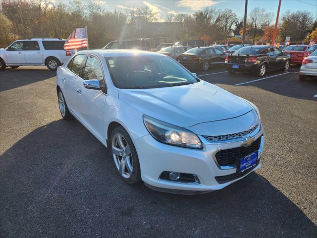 used 2015 Chevrolet Malibu car, priced at $11,999