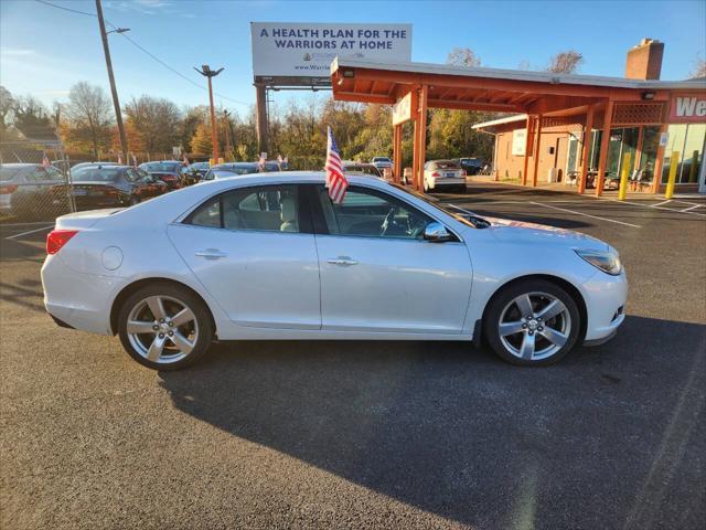 used 2015 Chevrolet Malibu car, priced at $11,999