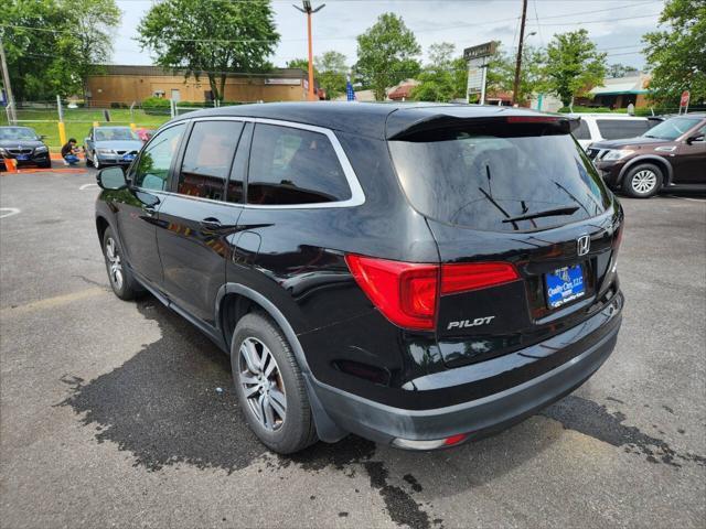 used 2016 Honda Pilot car, priced at $16,999