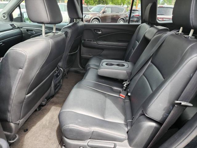 used 2016 Honda Pilot car, priced at $16,999