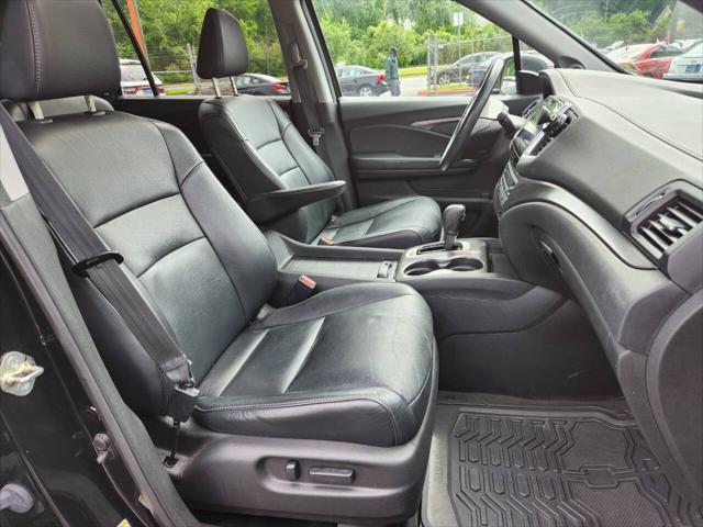 used 2016 Honda Pilot car, priced at $16,999