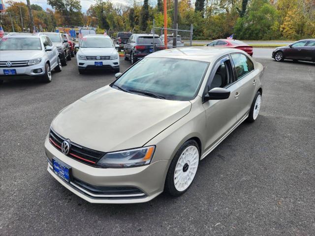 used 2015 Volkswagen Jetta car, priced at $7,999