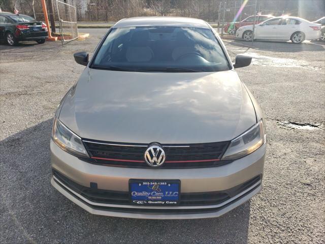 used 2015 Volkswagen Jetta car, priced at $7,999