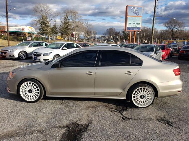 used 2015 Volkswagen Jetta car, priced at $7,999