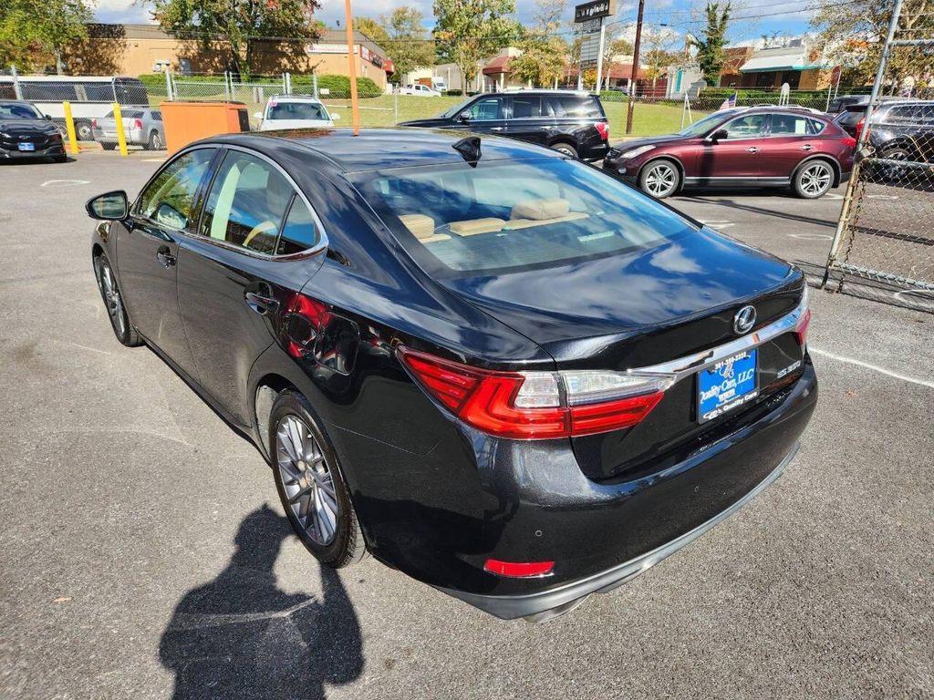 used 2018 Lexus ES 350 car, priced at $18,999