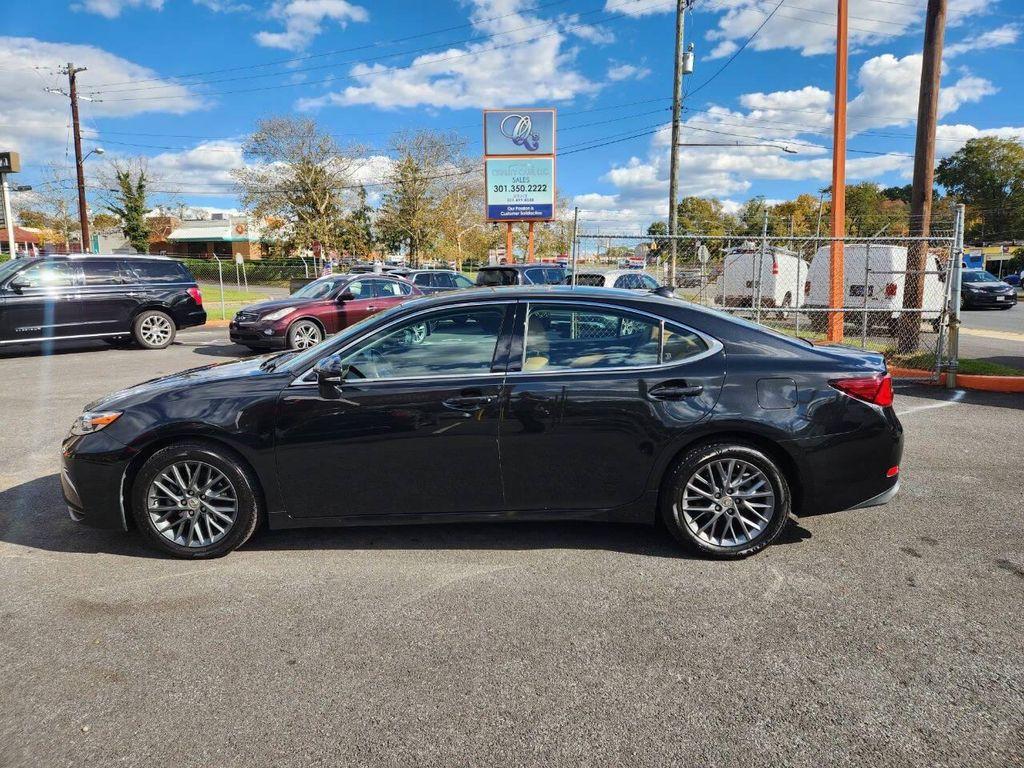 used 2018 Lexus ES 350 car, priced at $18,999