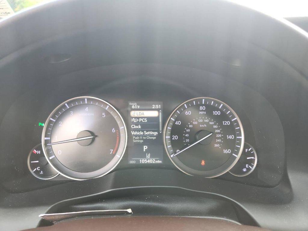 used 2018 Lexus ES 350 car, priced at $18,999