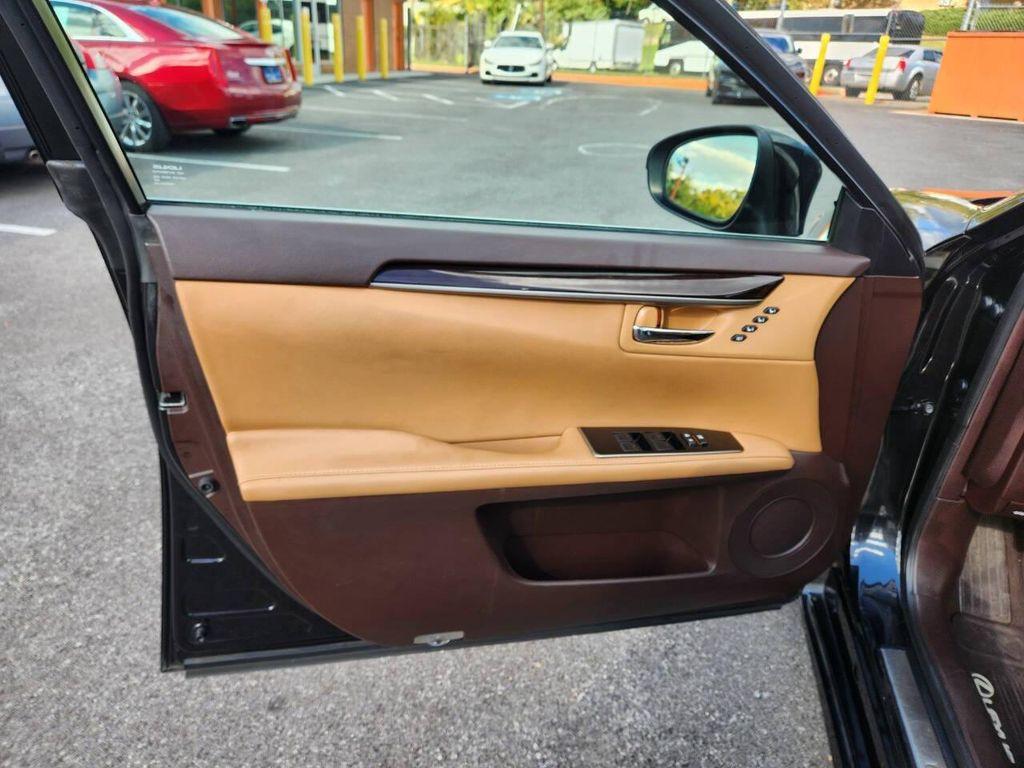 used 2018 Lexus ES 350 car, priced at $18,999