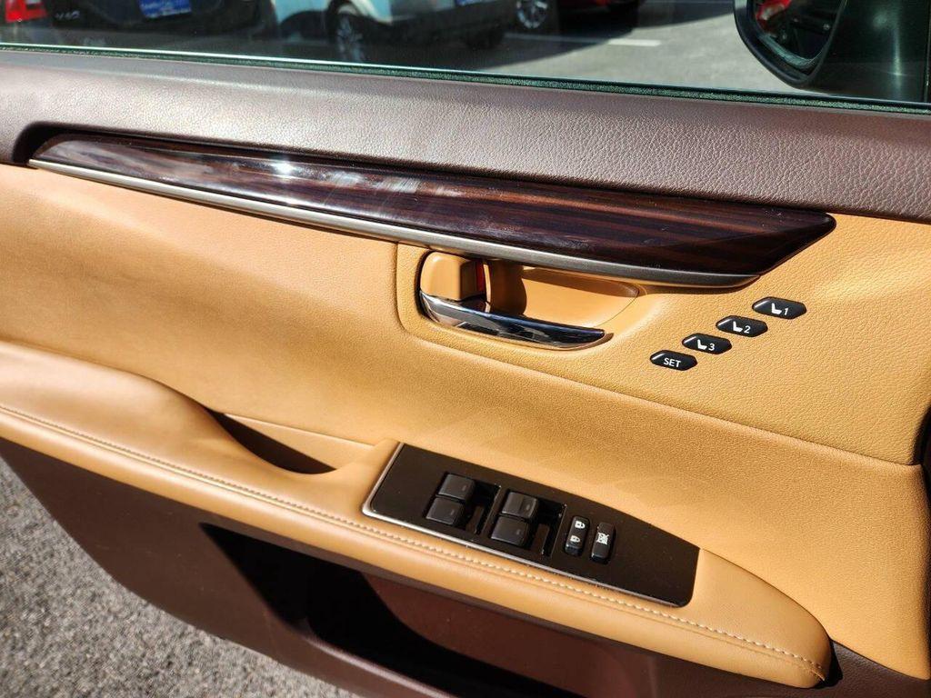 used 2018 Lexus ES 350 car, priced at $18,999