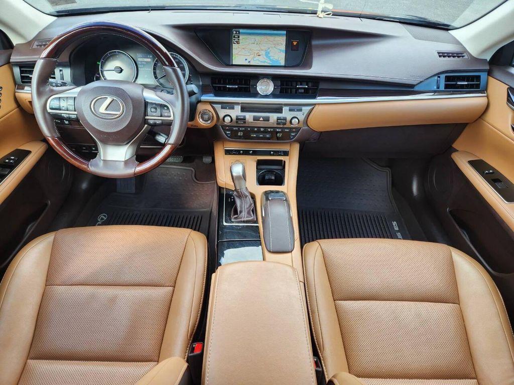 used 2018 Lexus ES 350 car, priced at $18,999