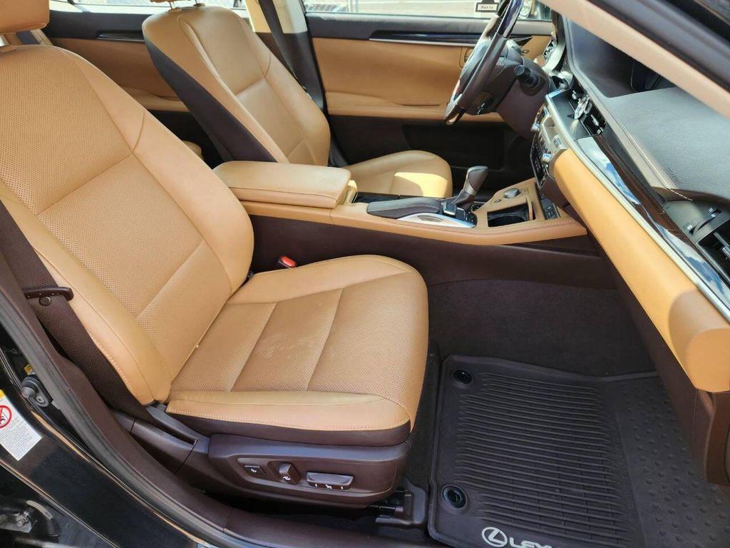 used 2018 Lexus ES 350 car, priced at $18,999