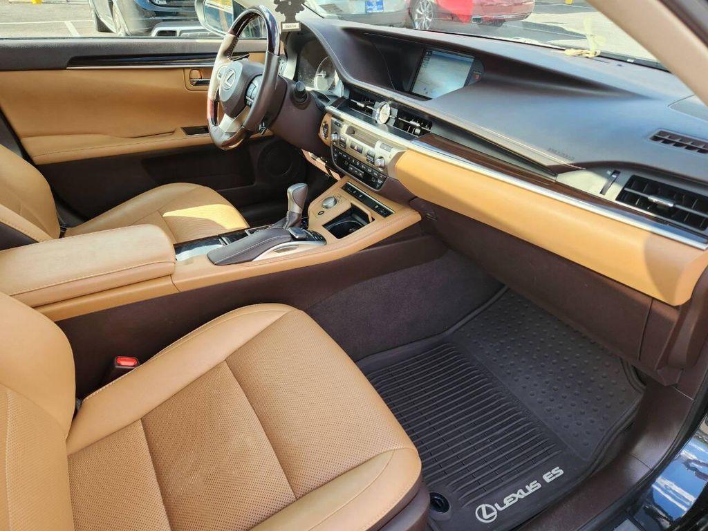 used 2018 Lexus ES 350 car, priced at $18,999