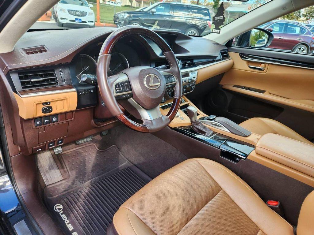 used 2018 Lexus ES 350 car, priced at $18,999