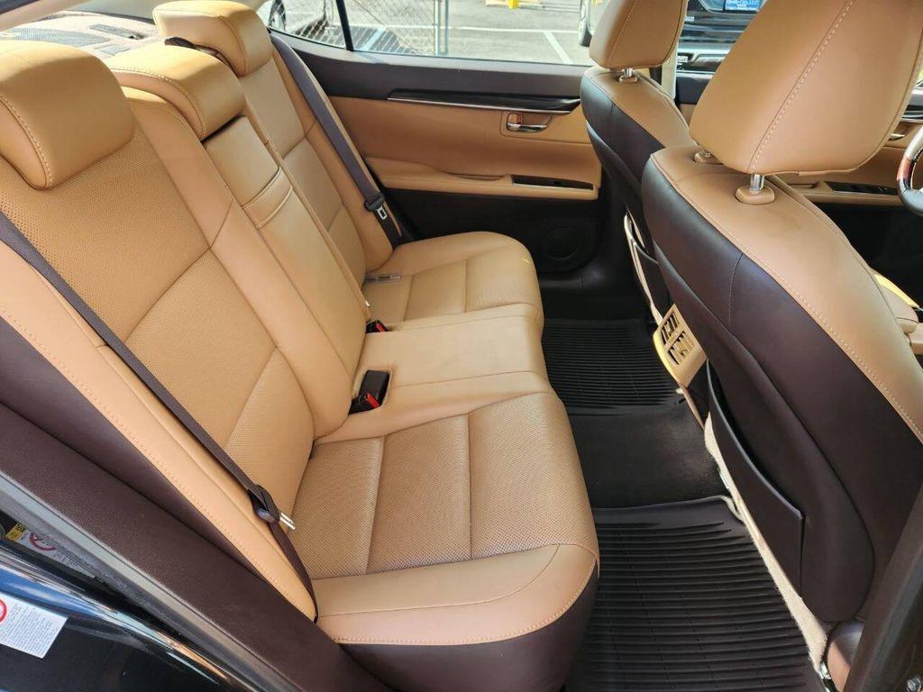 used 2018 Lexus ES 350 car, priced at $18,999