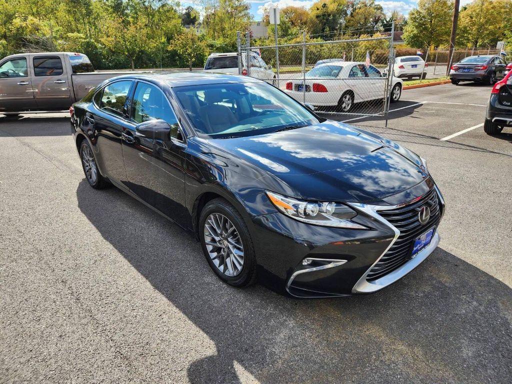 used 2018 Lexus ES 350 car, priced at $18,999