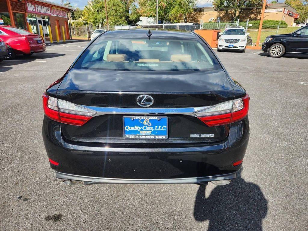 used 2018 Lexus ES 350 car, priced at $18,999
