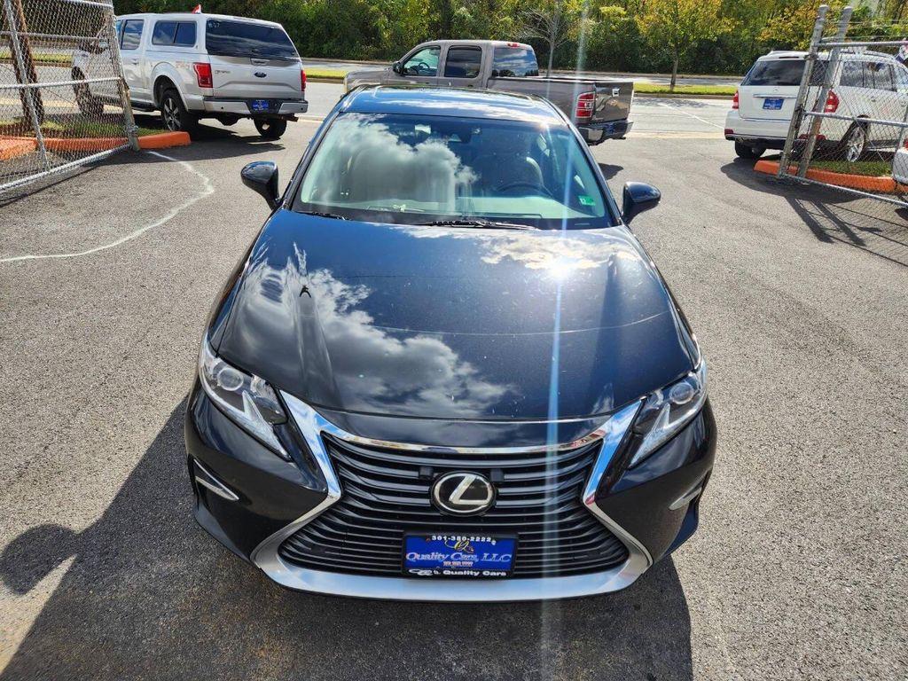 used 2018 Lexus ES 350 car, priced at $18,999