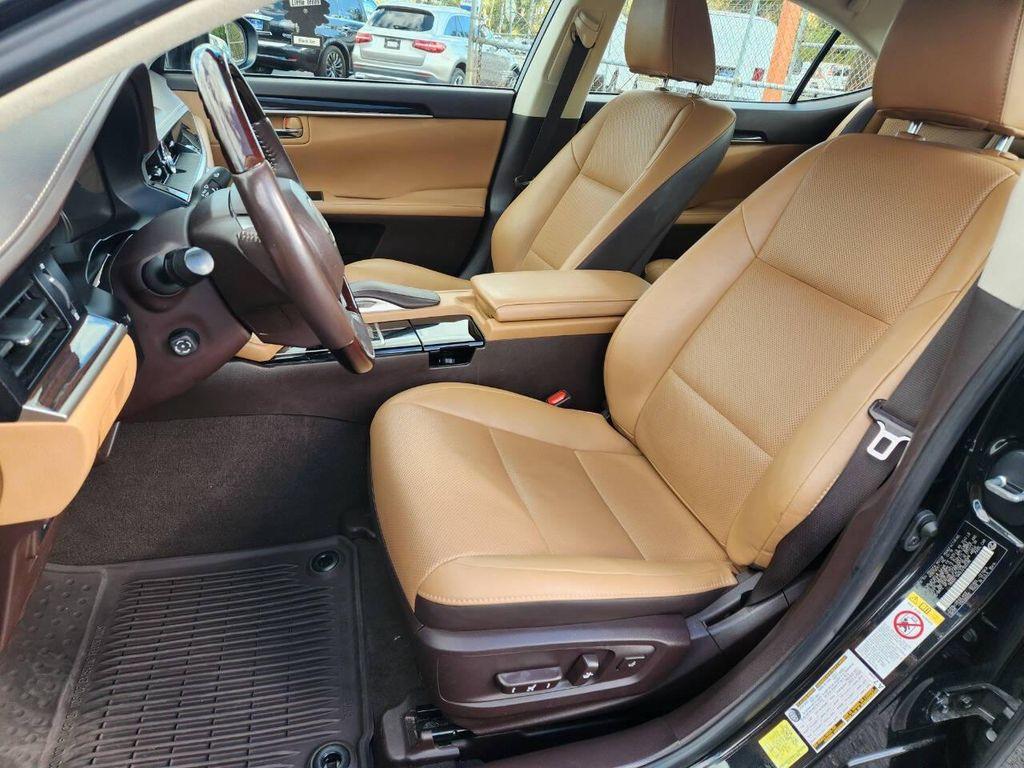 used 2018 Lexus ES 350 car, priced at $18,999