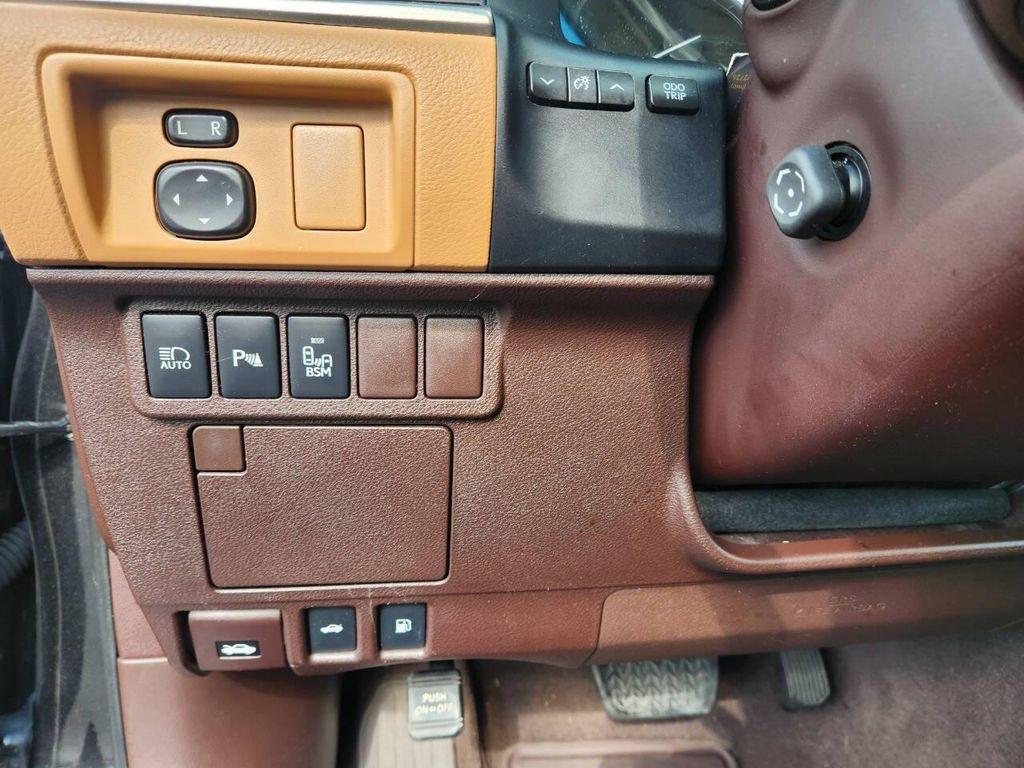 used 2018 Lexus ES 350 car, priced at $18,999