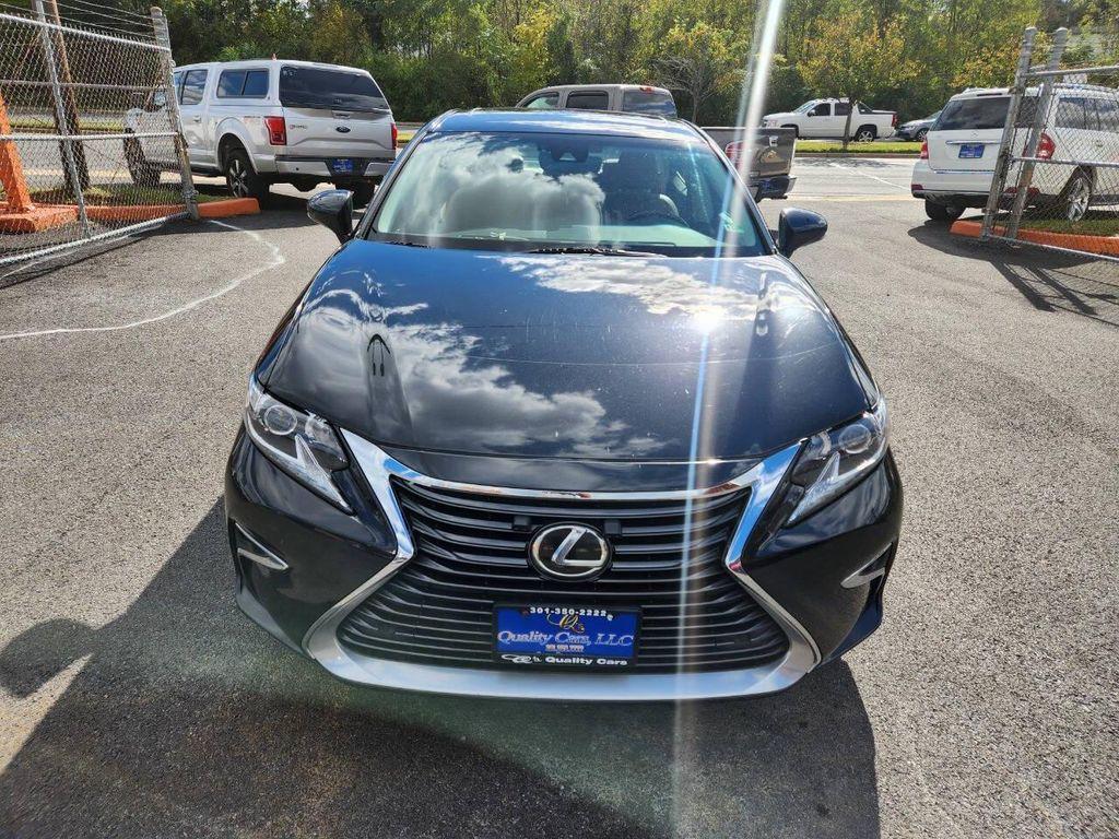 used 2018 Lexus ES 350 car, priced at $18,999