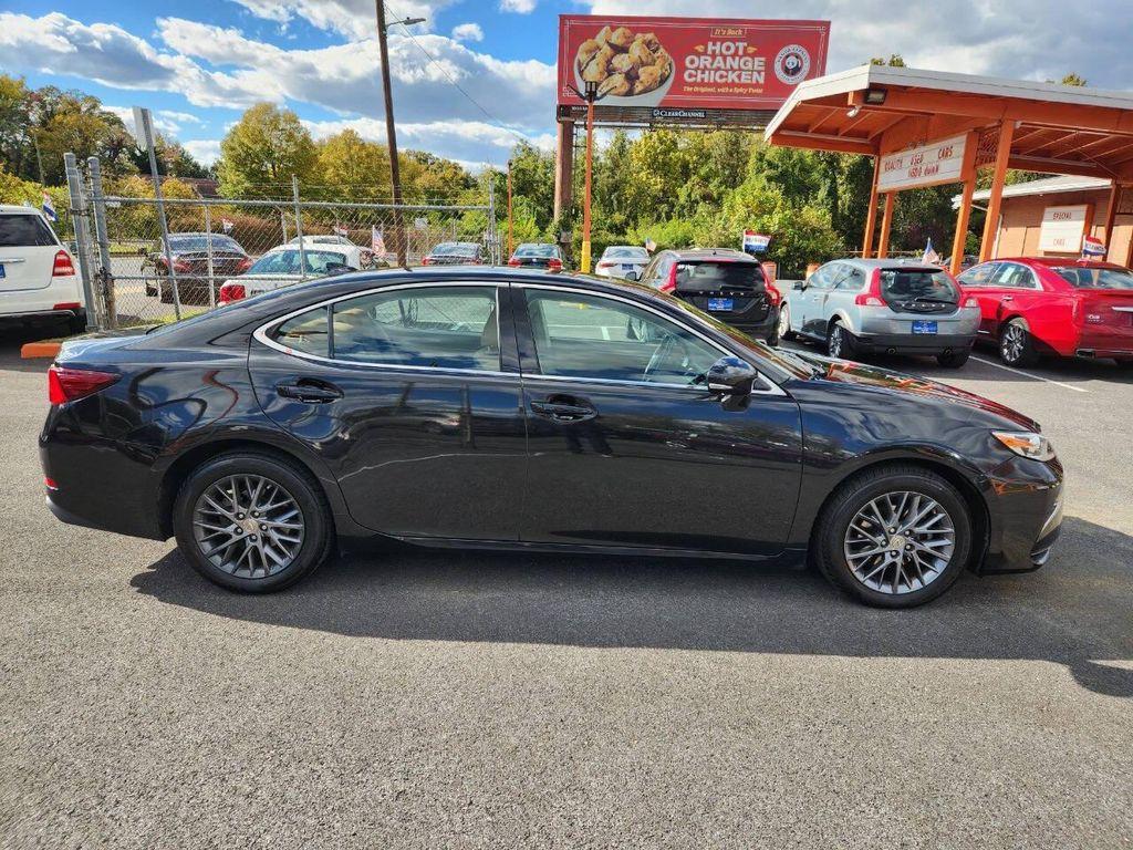 used 2018 Lexus ES 350 car, priced at $18,999