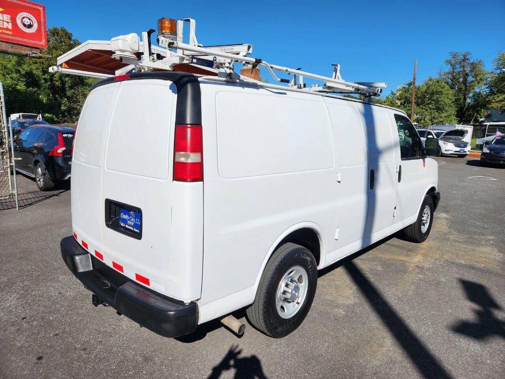 used 2015 Chevrolet Express 2500 car, priced at $12,999