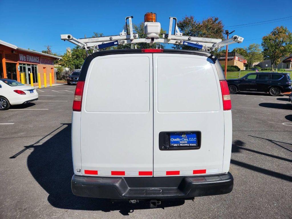 used 2015 Chevrolet Express 2500 car, priced at $12,999