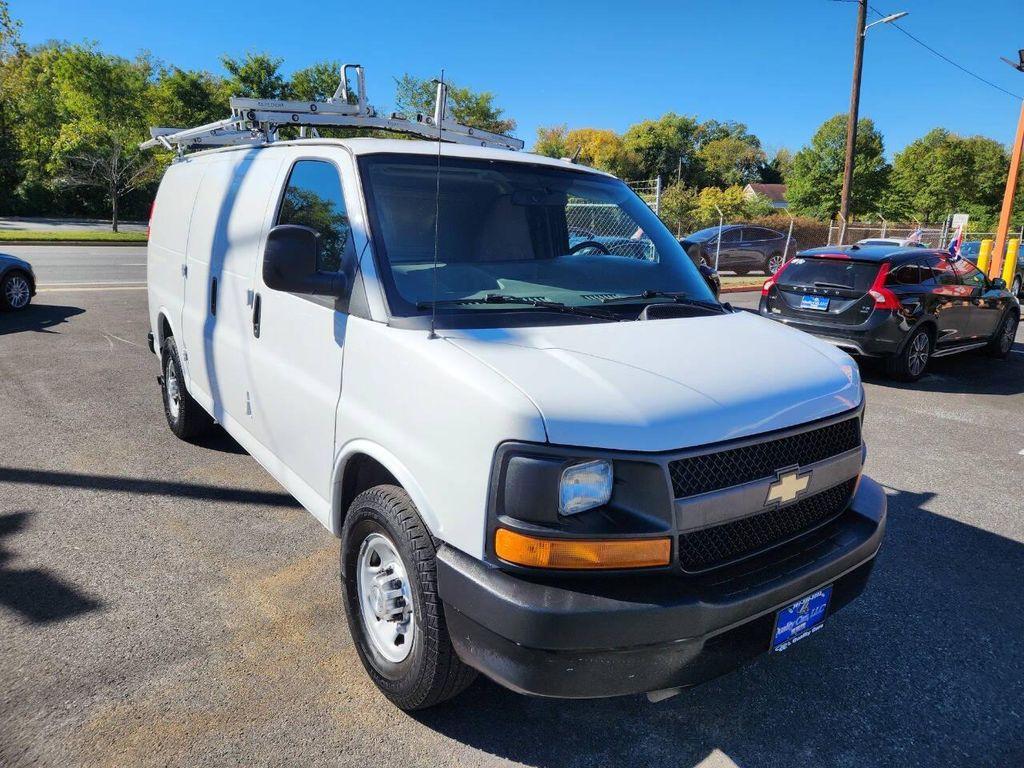 used 2015 Chevrolet Express 2500 car, priced at $12,999