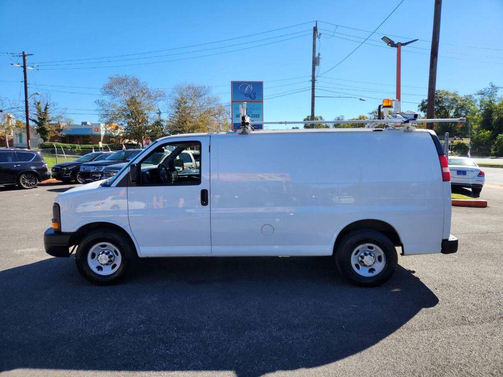 used 2015 Chevrolet Express 2500 car, priced at $12,999