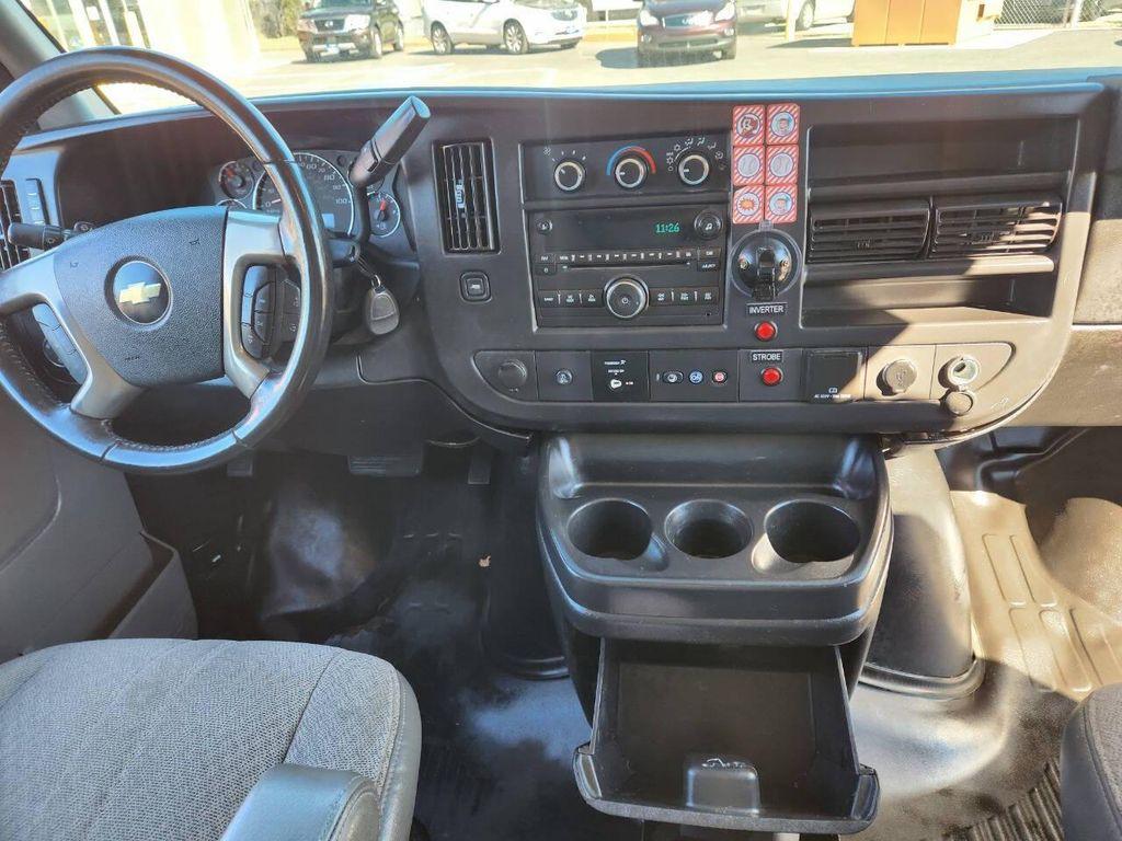 used 2015 Chevrolet Express 2500 car, priced at $12,999