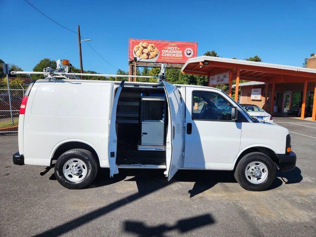 used 2015 Chevrolet Express 2500 car, priced at $12,999