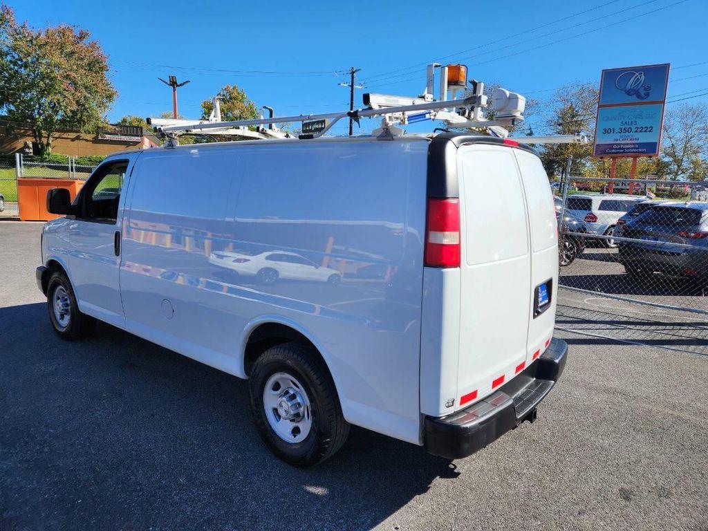used 2015 Chevrolet Express 2500 car, priced at $12,999