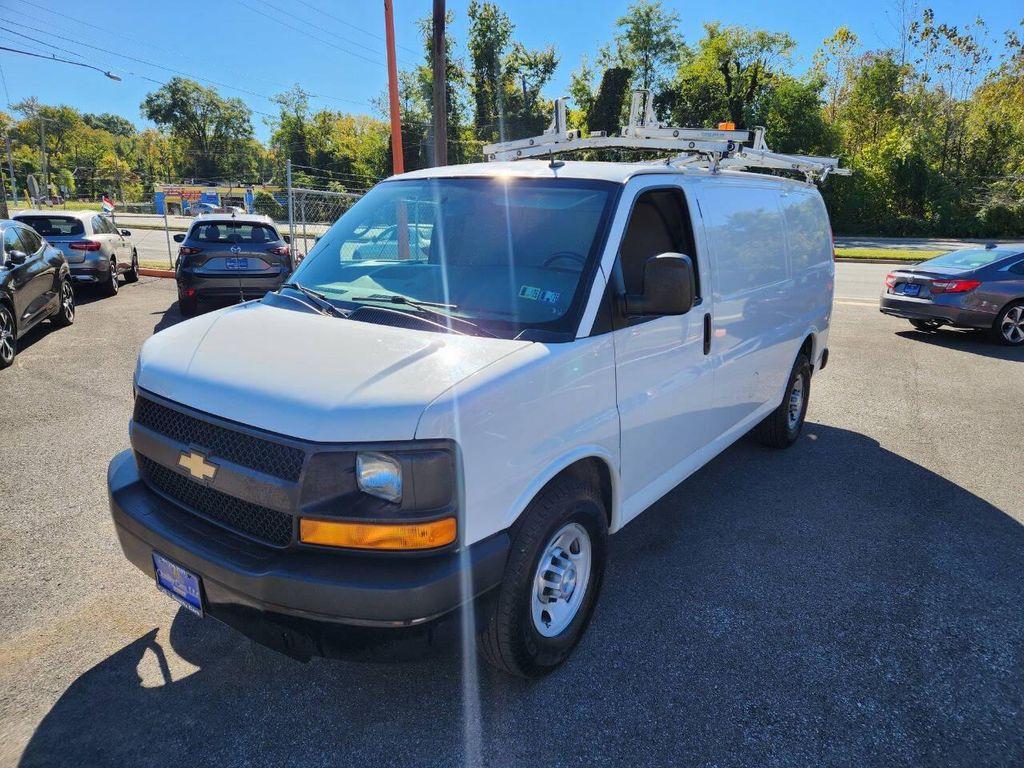 used 2015 Chevrolet Express 2500 car, priced at $12,999