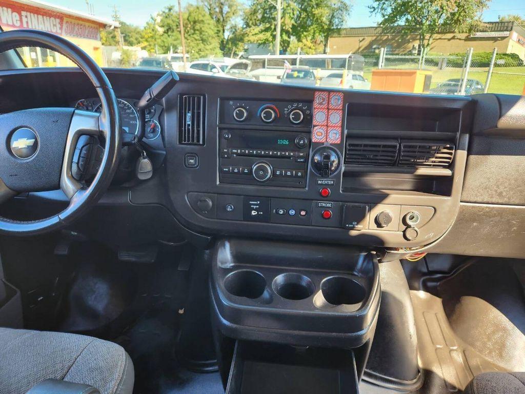 used 2015 Chevrolet Express 2500 car, priced at $12,999