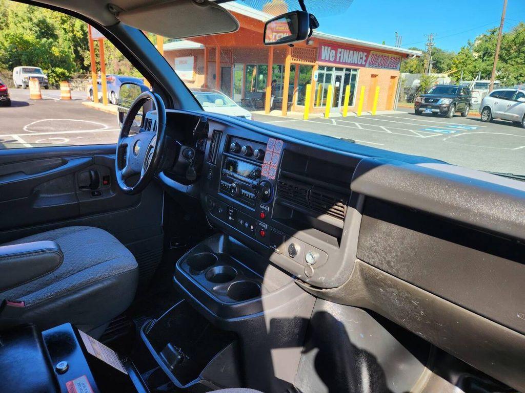 used 2015 Chevrolet Express 2500 car, priced at $12,999