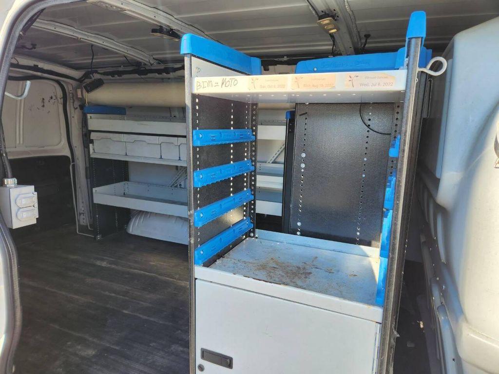 used 2015 Chevrolet Express 2500 car, priced at $12,999