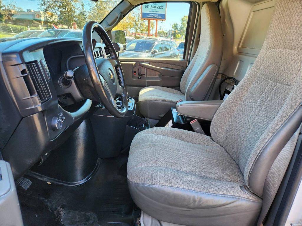 used 2015 Chevrolet Express 2500 car, priced at $12,999