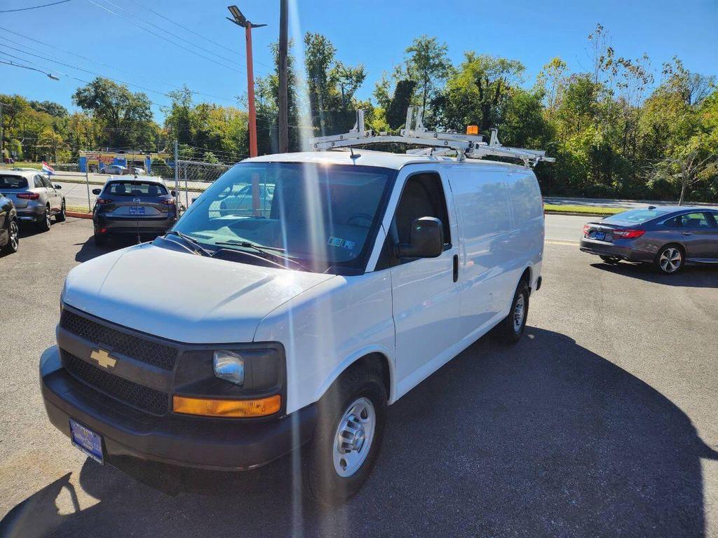 used 2015 Chevrolet Express 2500 car, priced at $12,999