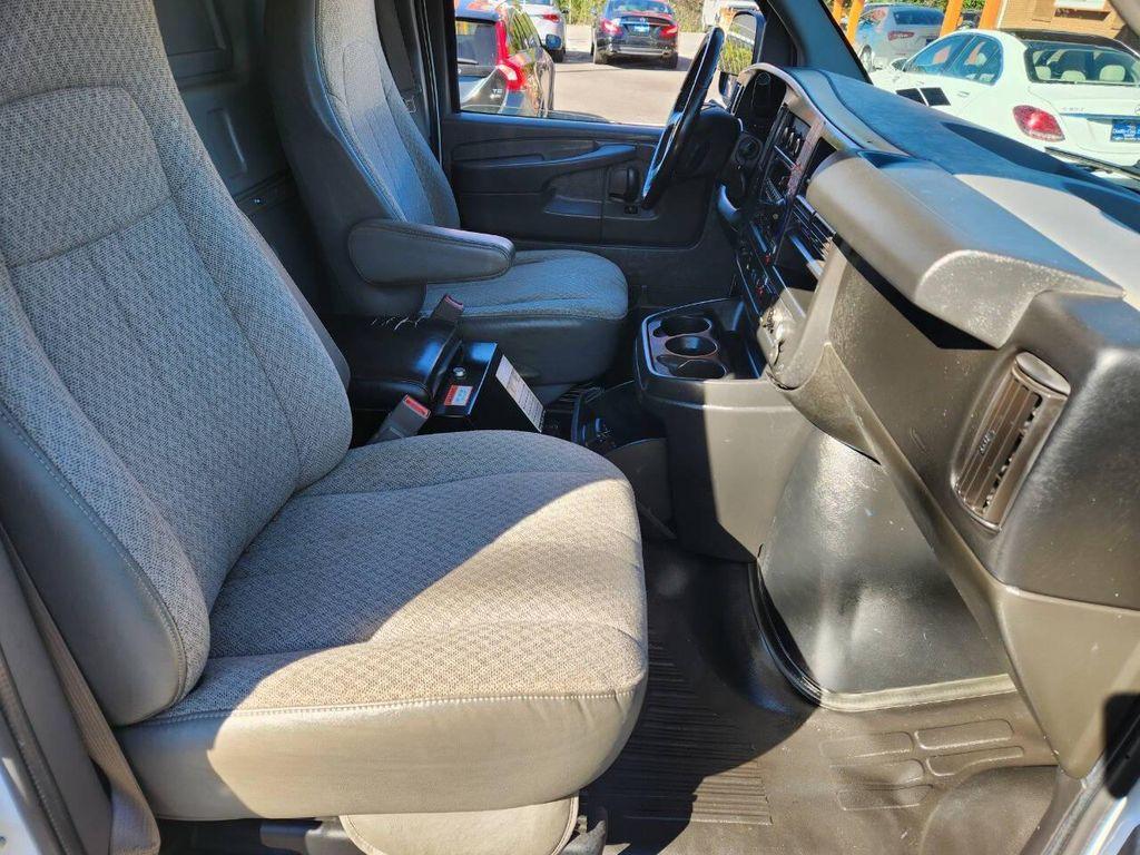 used 2015 Chevrolet Express 2500 car, priced at $12,999