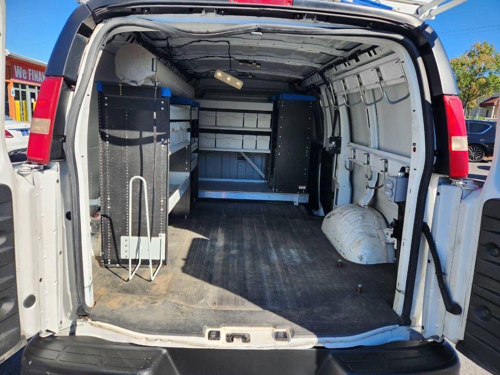 used 2015 Chevrolet Express 2500 car, priced at $12,999