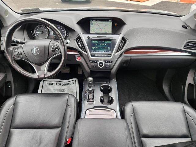 used 2014 Acura MDX car, priced at $12,999