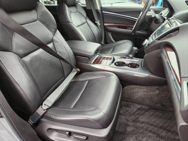 used 2014 Acura MDX car, priced at $12,999